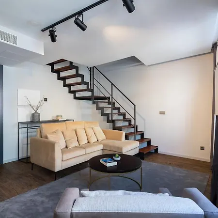 Гостьовий будинок Anjos Balconies Лісабон