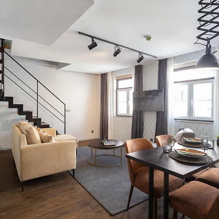 Anjos Balconies Лісабон