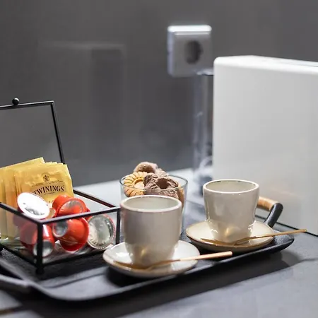 Anjos Balconies 4* Лісабон