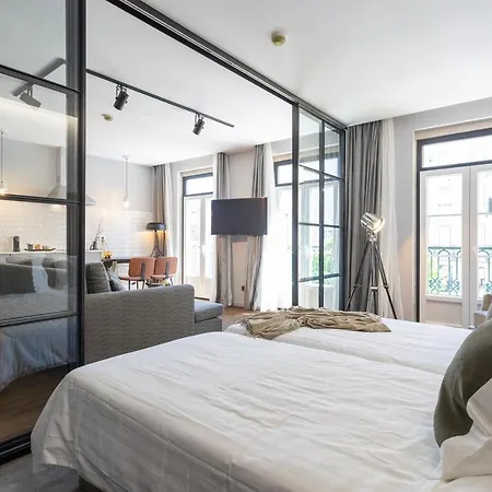 Anjos Balconies Guest house Lisbon