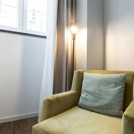 Anjos Balconies Гостьовий будинок