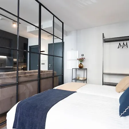 Maison d'hôtes Anjos Balconies Lisboa