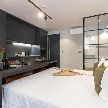 بيت ضيافة Anjos Balconies Lisboa
