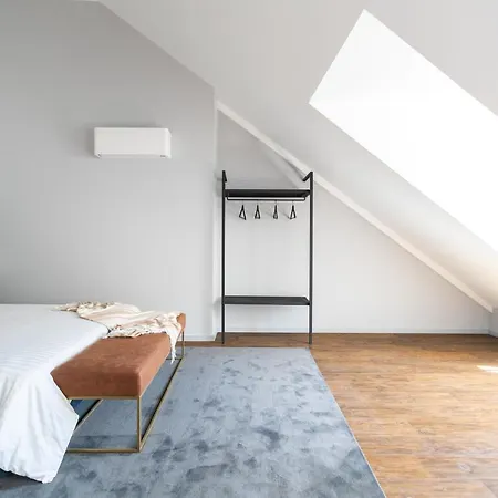 Гостьовий будинок Anjos Balconies Лісабон