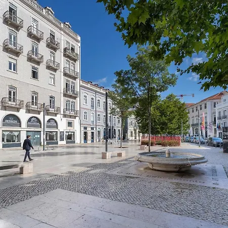 Anjos Balconies Guest house Lisbon