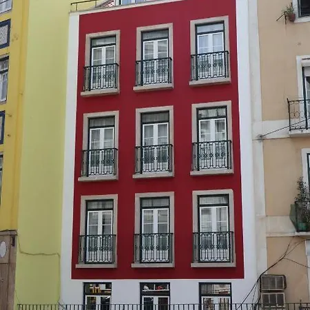 Gæstehus Anjos Balconies