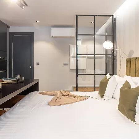 Anjos Balconies Гостьовий будинок 4*