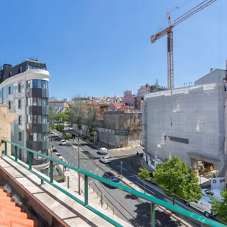 Maison d'hôtes Anjos Balconies