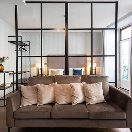 بيت ضيافة Anjos Balconies 4*
