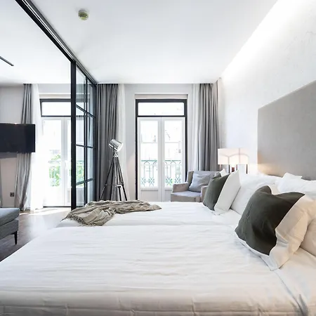 Anjos Balconies 4* Лісабон