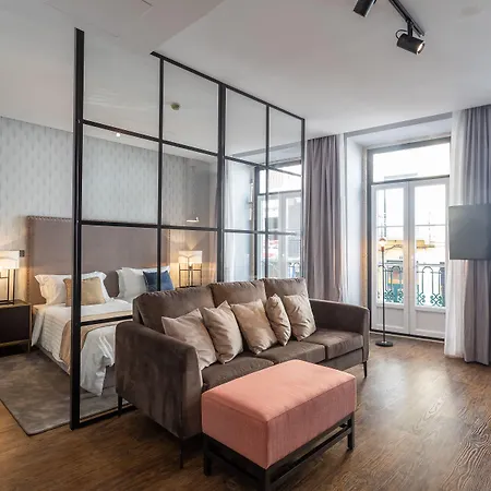 Gæstehus Anjos Balconies 4*