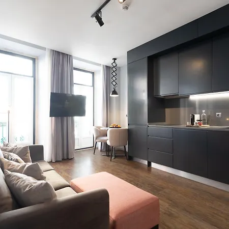 Anjos Balconies بيت ضيافة Lisboa