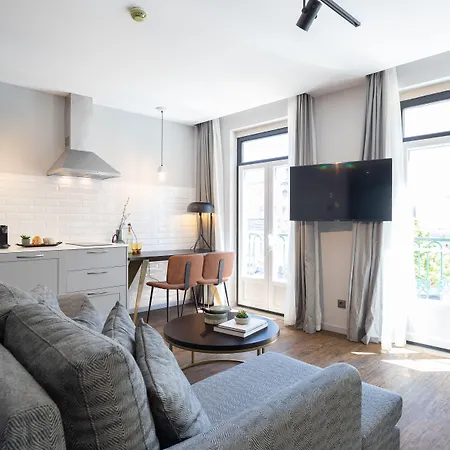 Anjos Balconies بيت ضيافة Lisboa