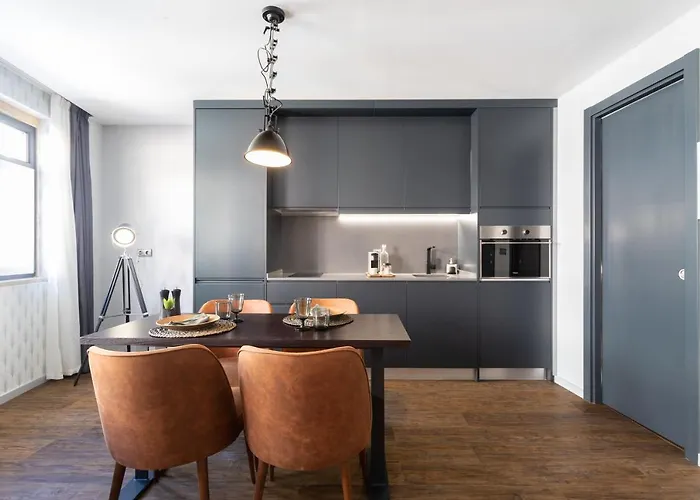 Anjos Balconies 4* Lissabon