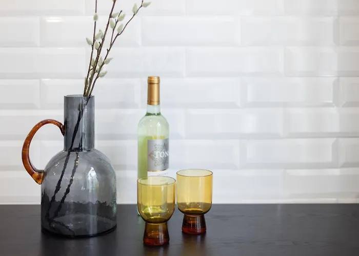 Anjos Balconies 4* Lissabon