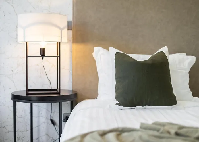 Anjos Balconies Gasthuis 4*