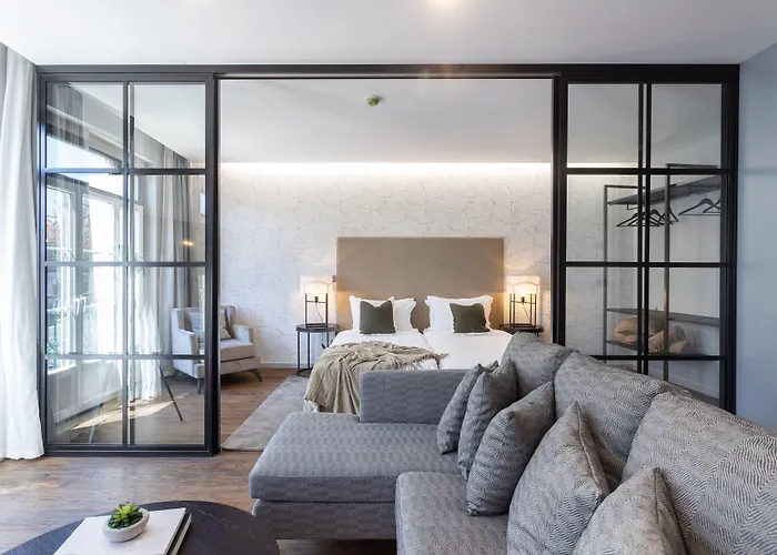 Anjos Balconies Gasthuis