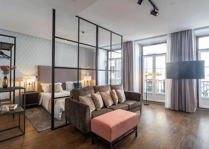 Gasthuis Anjos Balconies 4*