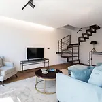Affittacamere Anjos Balconies Lisbona