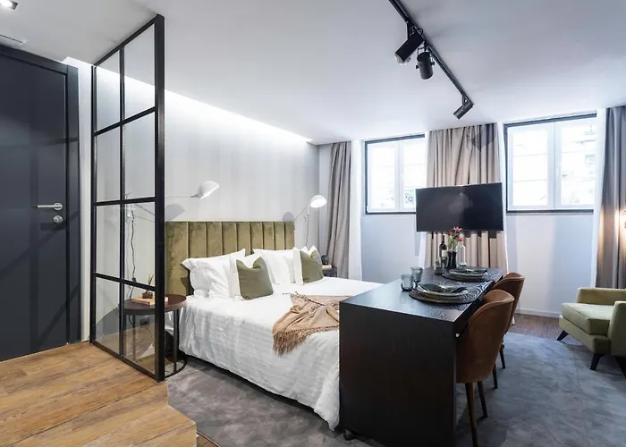 Πανσιόν Anjos Balconies Lisboa