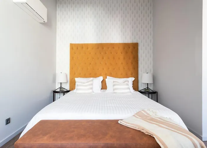 Πανσιόν Anjos Balconies