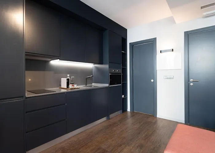 Πανσιόν Anjos Balconies