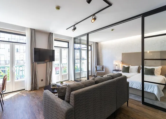 Πανσιόν Anjos Balconies