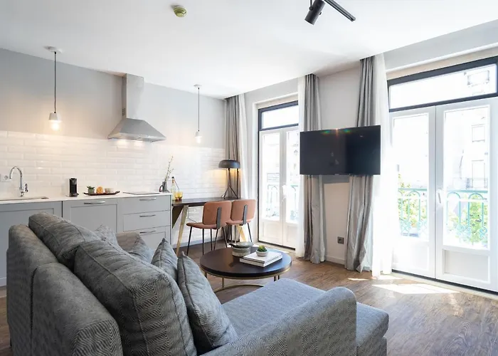 Anjos Balconies Πανσιόν 4*