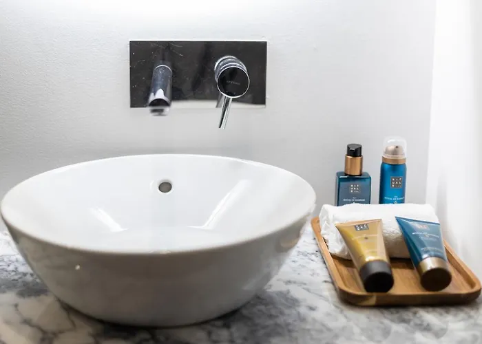 Πανσιόν Anjos Balconies Lisboa