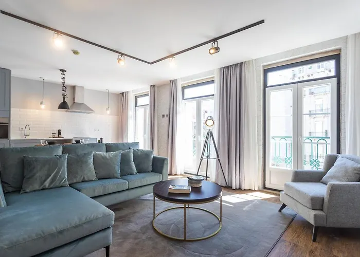 Πανσιόν Anjos Balconies Lisboa