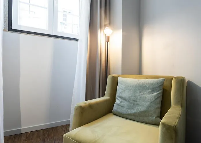 Anjos Balconies Πανσιόν