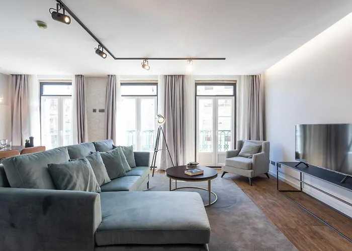 Anjos Balconies Πανσιόν Lisboa