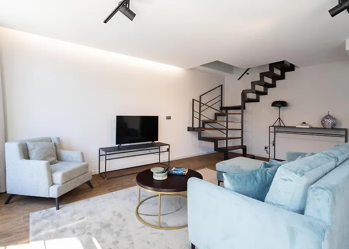 Πανσιόν Anjos Balconies Lisboa