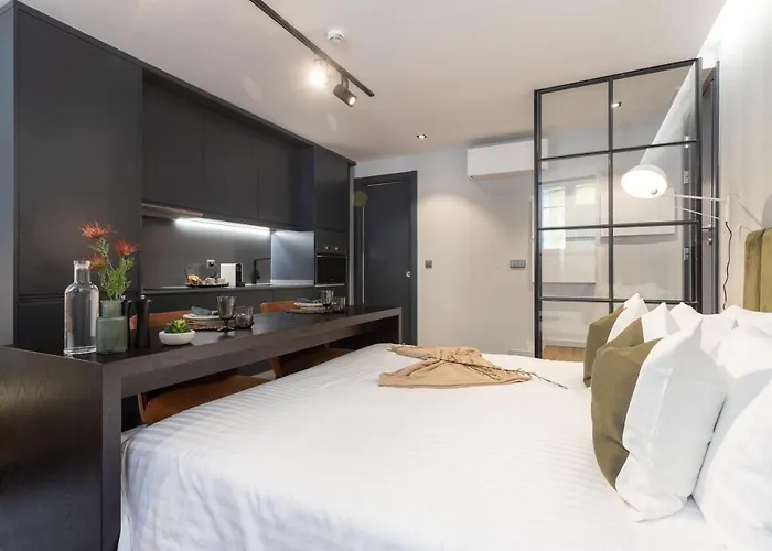 Πανσιόν Anjos Balconies Lisboa