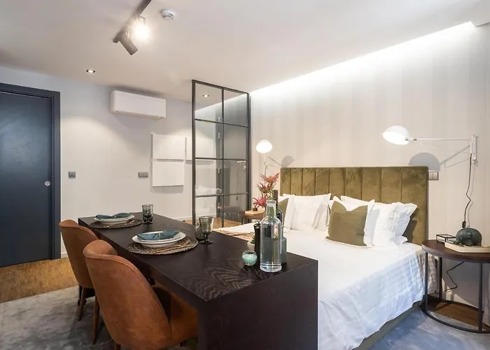 Anjos Balconies Πανσιόν