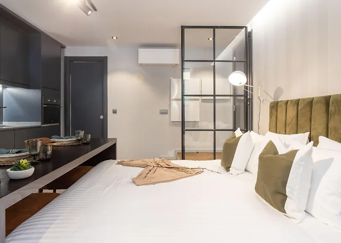 Anjos Balconies Πανσιόν 4*