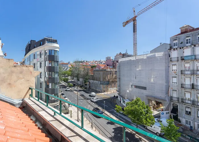 Πανσιόν Anjos Balconies