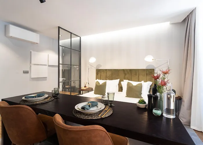 Anjos Balconies Πανσιόν Lisboa