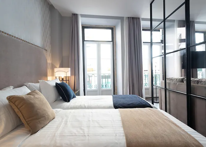 Anjos Balconies Πανσιόν 4*