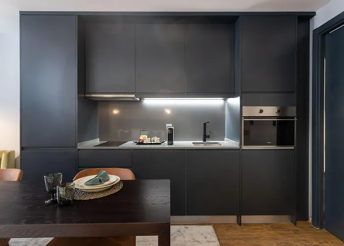 Πανσιόν Anjos Balconies Lisboa