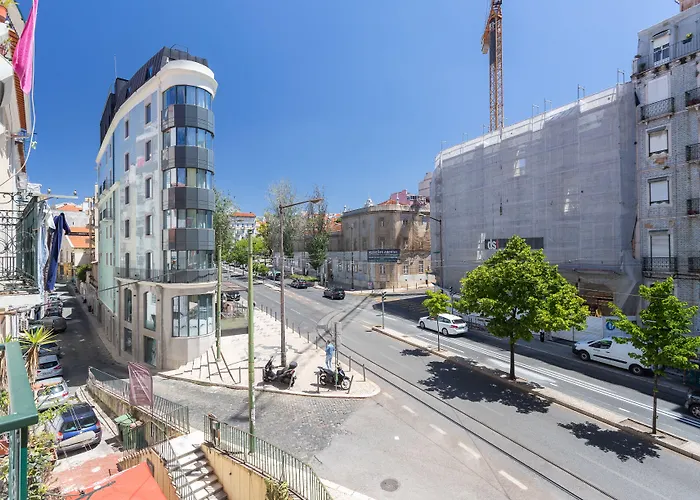 Anjos Balconies Πανσιόν 4*