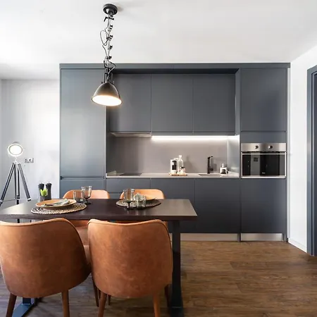 Anjos Balconies 4* Лиссабон