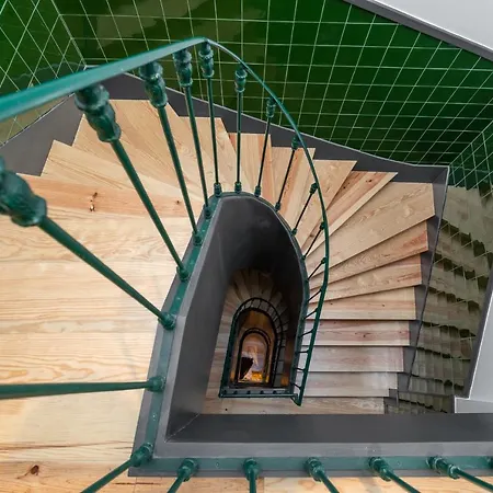 Гостевой дом Anjos Balconies