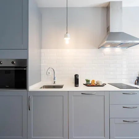 Гостевой дом Anjos Balconies Лиссабон