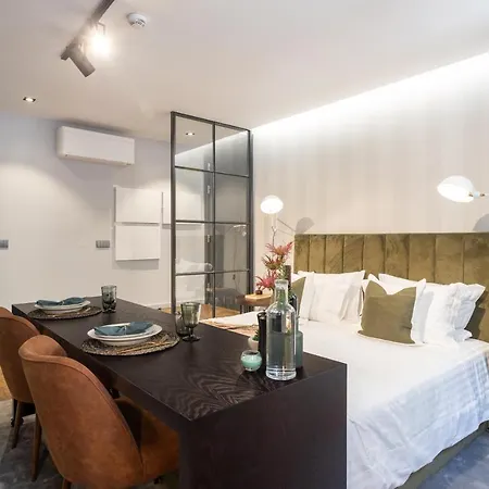 Anjos Balconies Гостевой дом