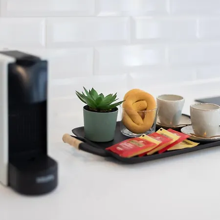 Anjos Balconies Лиссабон