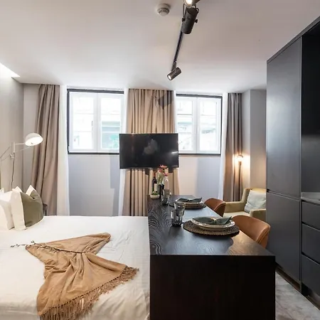 Гостевой дом Anjos Balconies Лиссабон