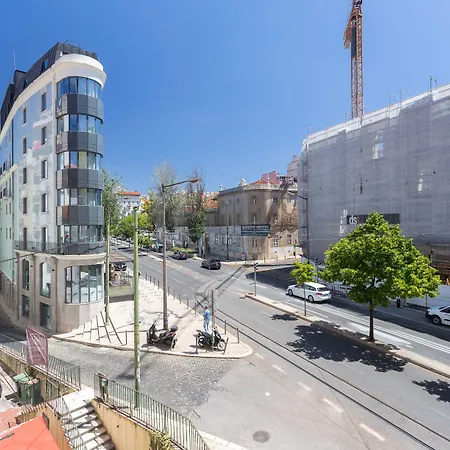 Anjos Balconies Гостевой дом 4*